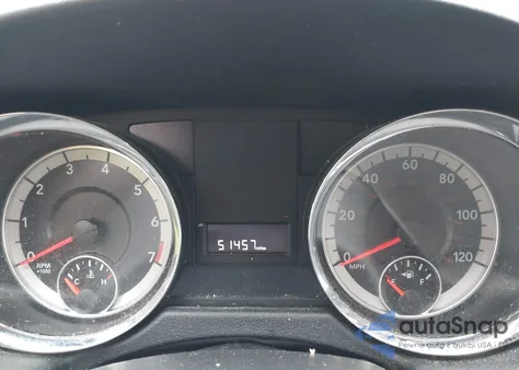 2018 Dodge Grand Caravan Se из США, поврежденный, VIN 2C4RDGBG3JR356500